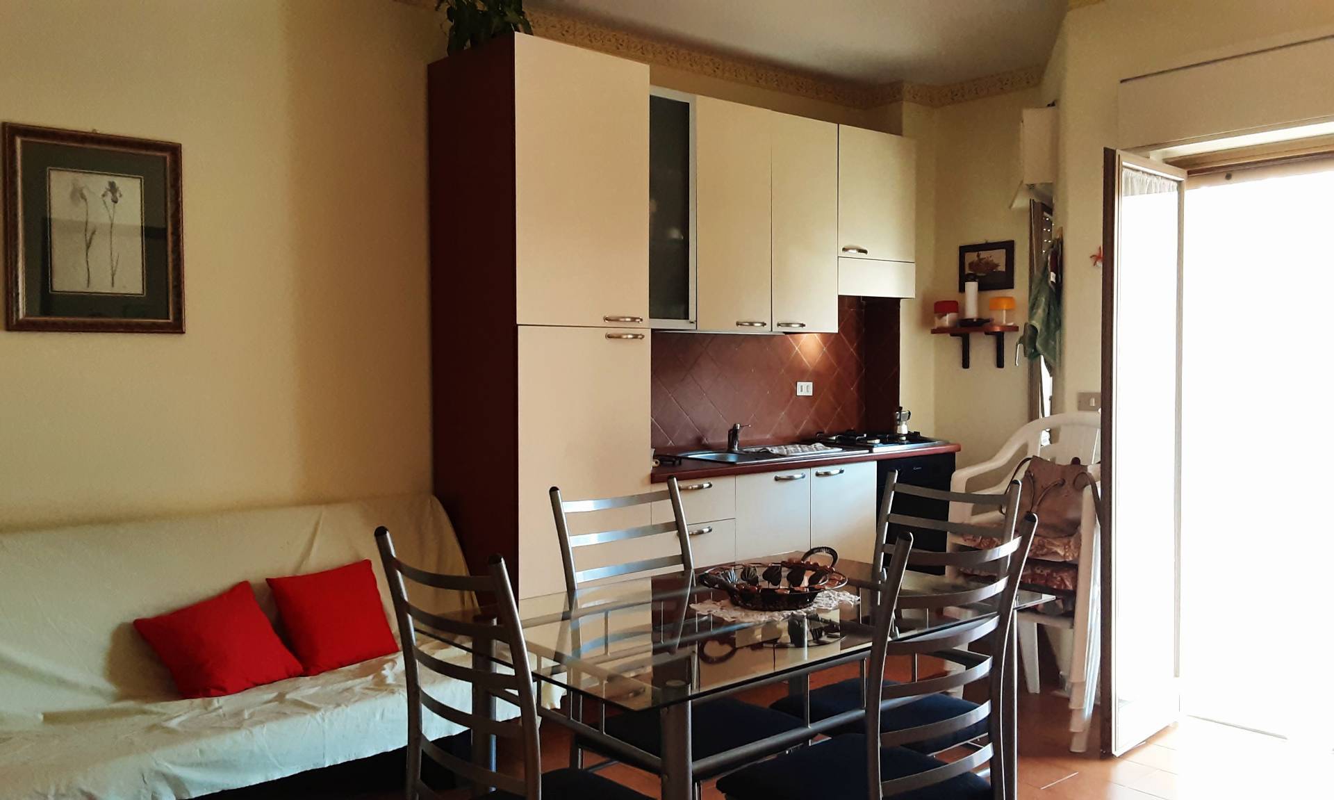 Appartamento in vendita a Sant'alessio Siculo (ME)