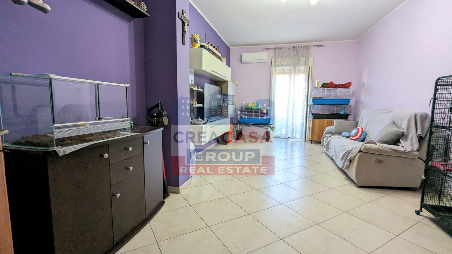 Appartamento in vendita a Fiumefreddo Di Sicilia (CT)