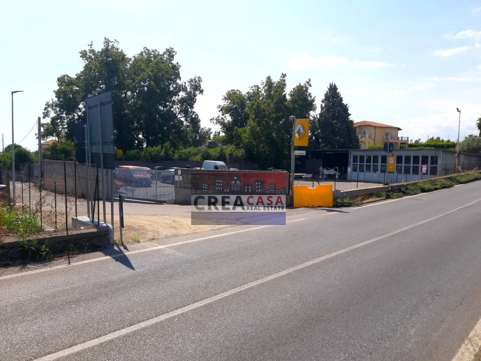 Capannone in Vendita