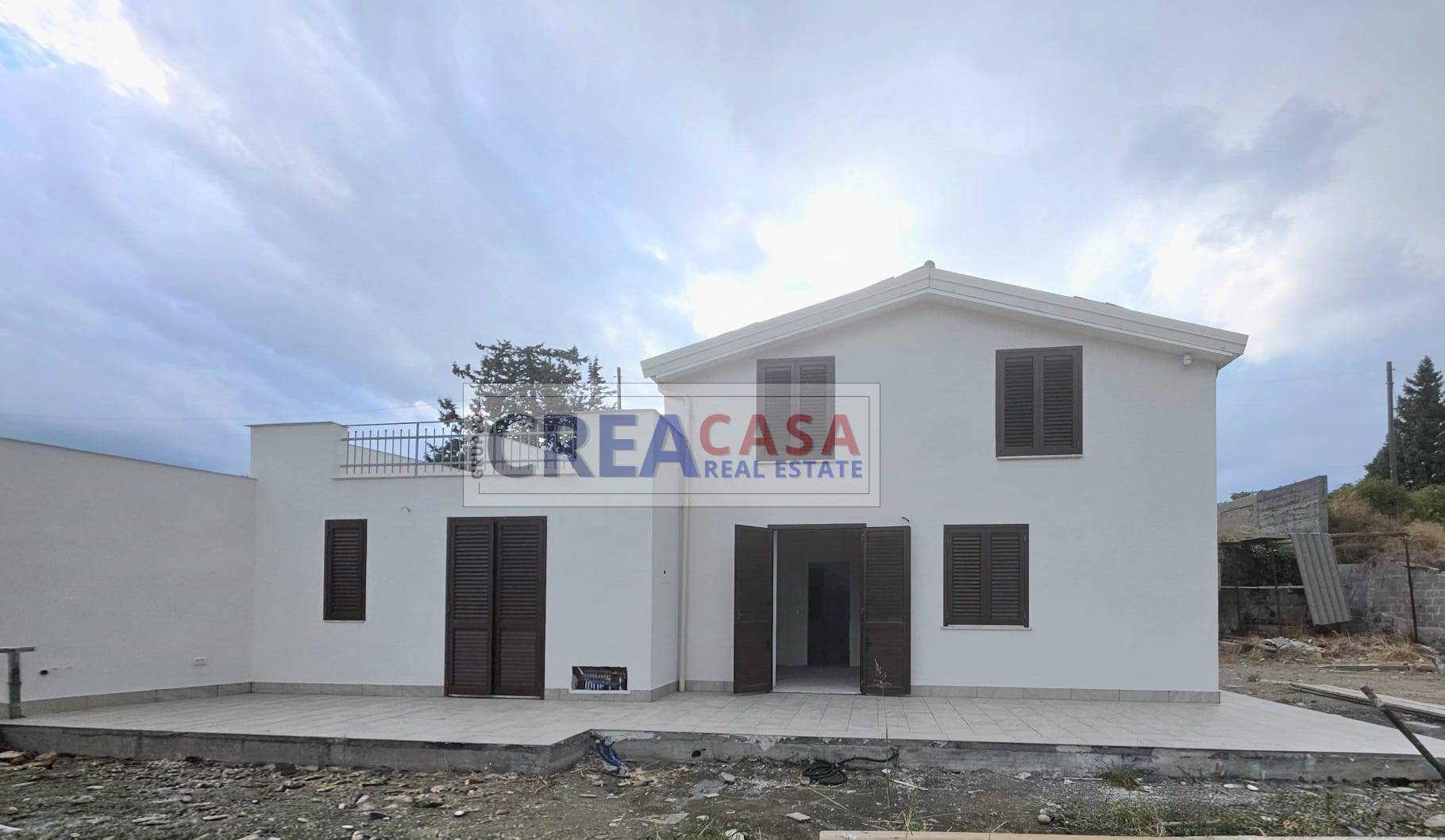 Villa a Calatabiano
