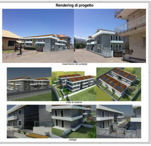 Terreno edificabile in vendita a Fiumefreddo di Sicilia