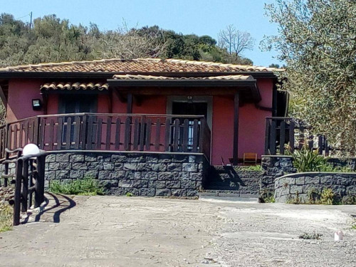 Chalet in vendita a Linguaglossa