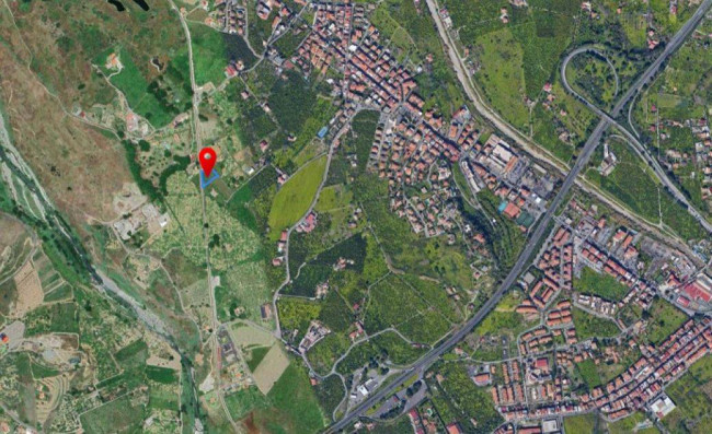 Terreno Agricolo in vendita a Taormina