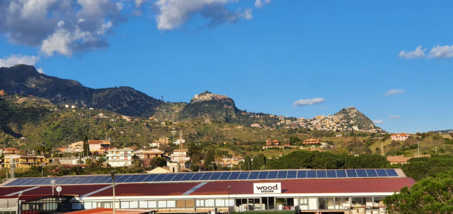 Appartamento in vendita a Taormina