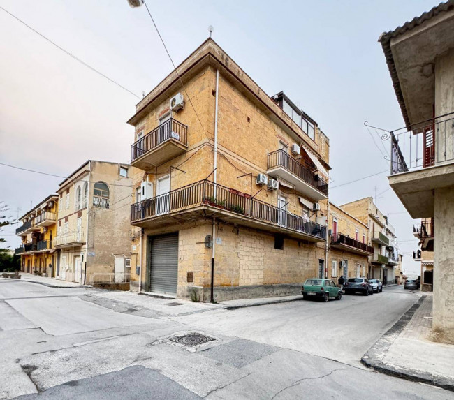 Appartamento in vendita a Riesi