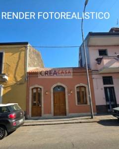 Casa singola in vendita a Fiumefreddo di Sicilia