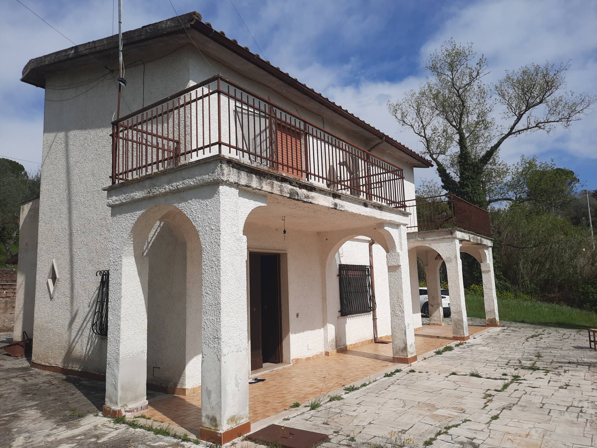 Villa in vendita a Giove (TR)