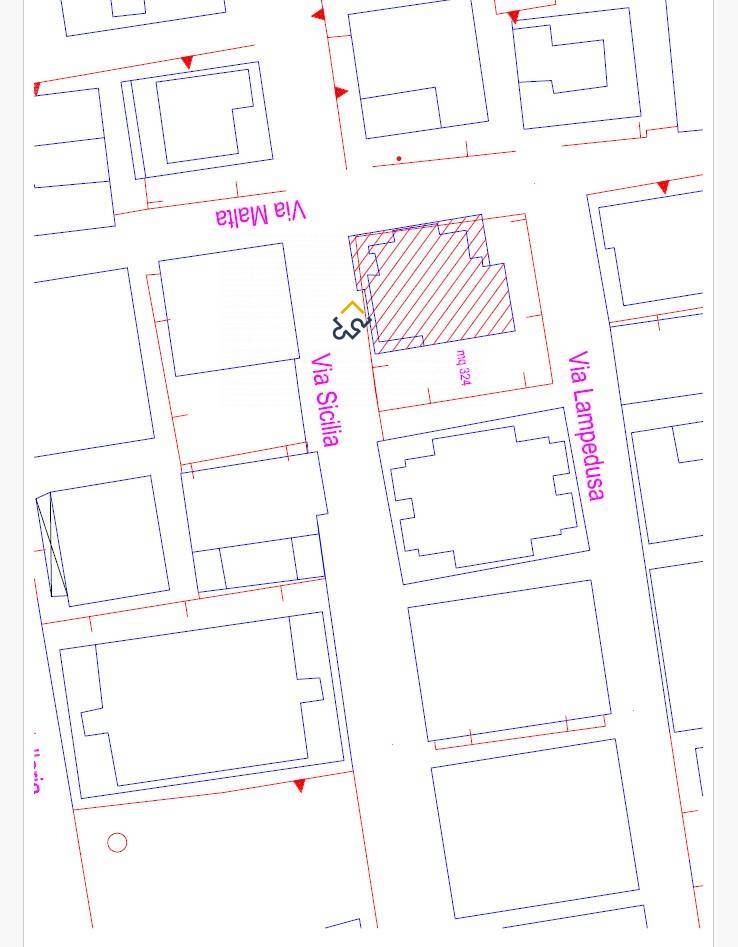 Intero fabbricato / porzione fabbricato in vendita a San Benedetto del Tronto