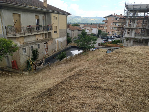 Terreno edificabile in vendita a Monsampolo Del Tronto (AP)