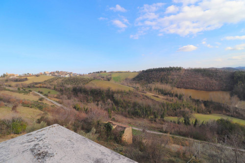 Villetta a schiera in vendita a Civitella Del Tronto (TE)