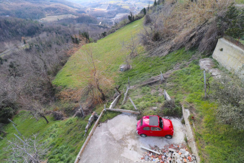 Villetta a schiera in vendita a Civitella Del Tronto (TE)