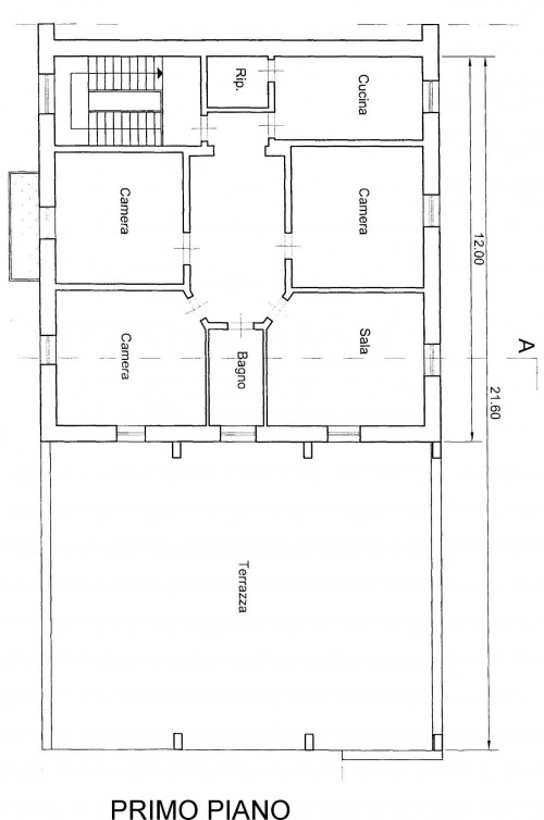 Intero fabbricato / porzione fabbricato in vendita a San Benedetto del Tronto