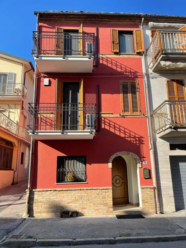 Casa cielo terra in vendita a San Benedetto del Tronto