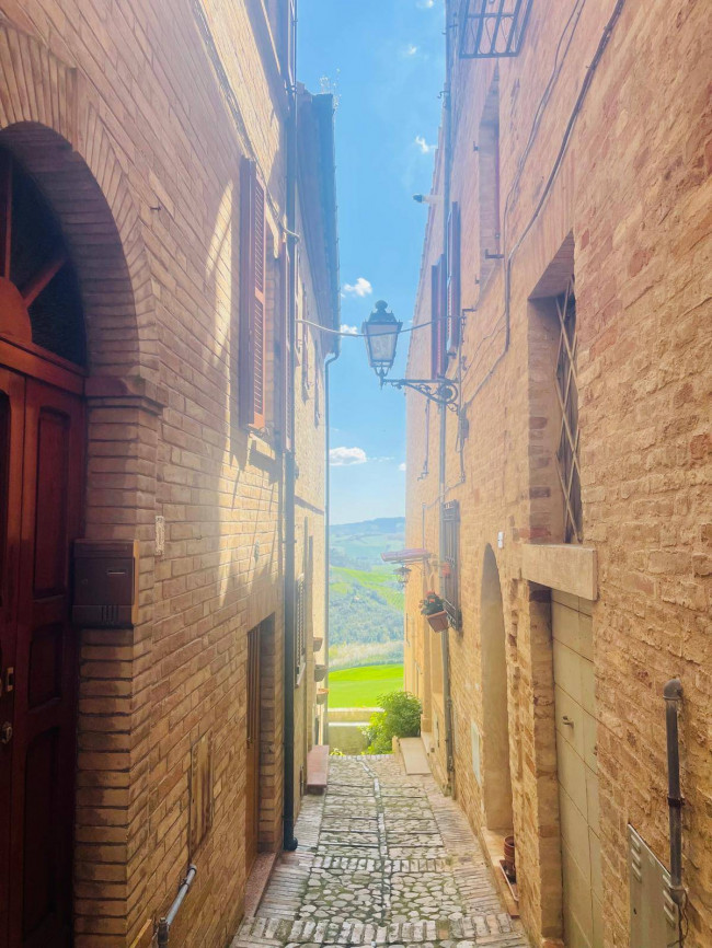 Casa cielo terra in vendita a Petritoli