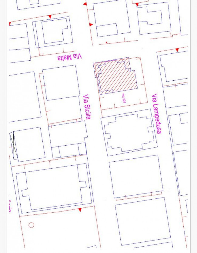 Intero fabbricato / porzione fabbricato in vendita a San Benedetto del Tronto