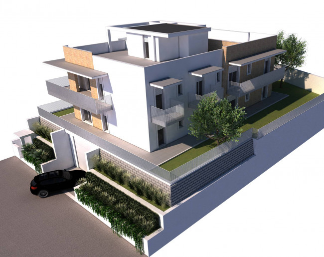 Appartamento in vendita a Grottammare