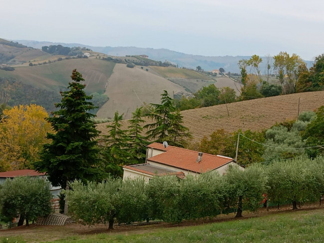 Rustico/Casale in vendita a Montalto delle Marche