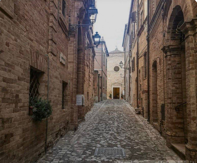 Casa cielo terra in vendita a Acquaviva Picena