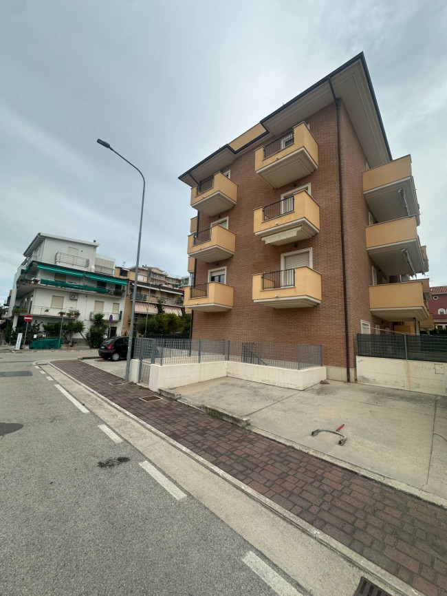 Appartamento in affitto a Grottammare