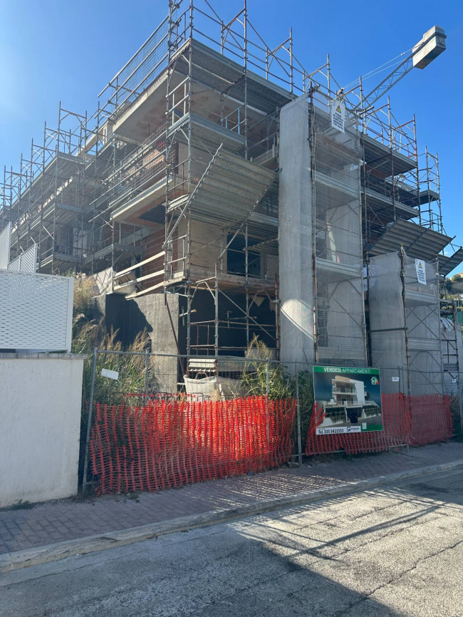 Appartamento in vendita a Grottammare