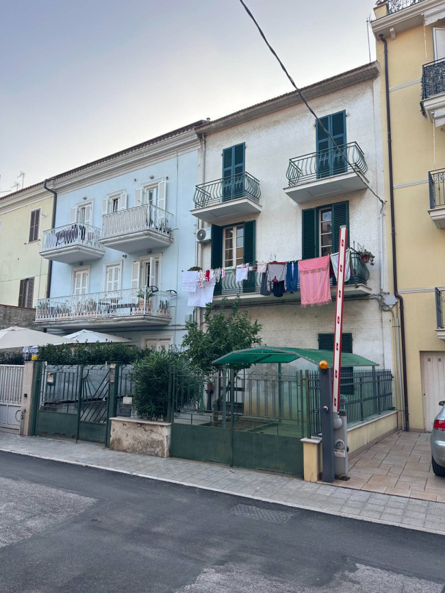 Appartamento in affitto a San Benedetto del Tronto