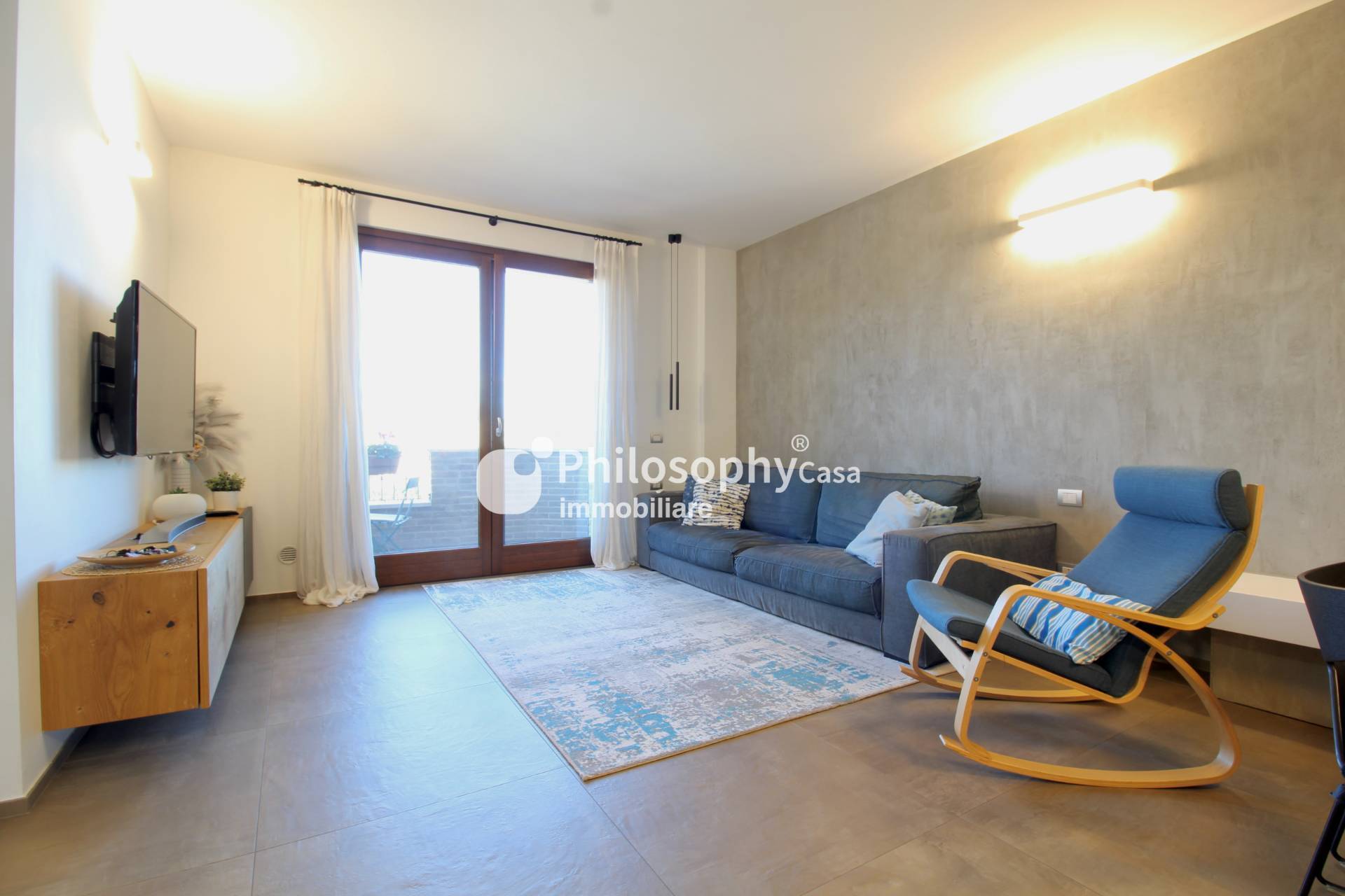 Appartamento in vendita a Montecosaro