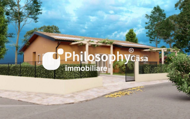 Villetta bifamiliare in vendita a Sirolo