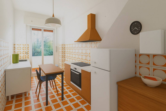 Appartamento in vendita a Porto Recanati