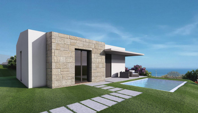 Villa in vendita a Potenza Picena