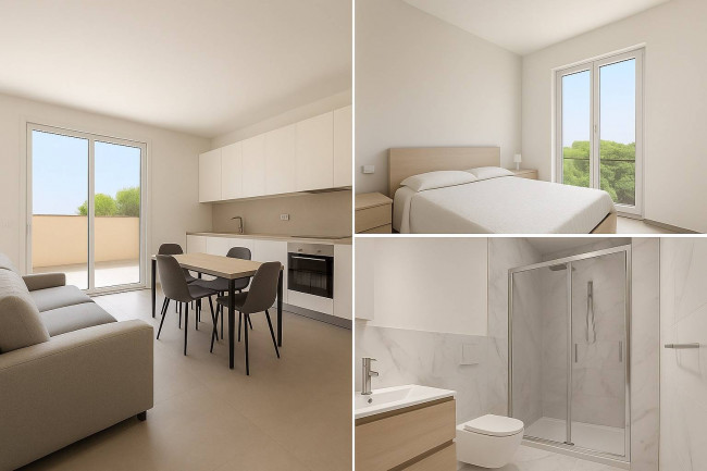 Appartamento in vendita a Ancona