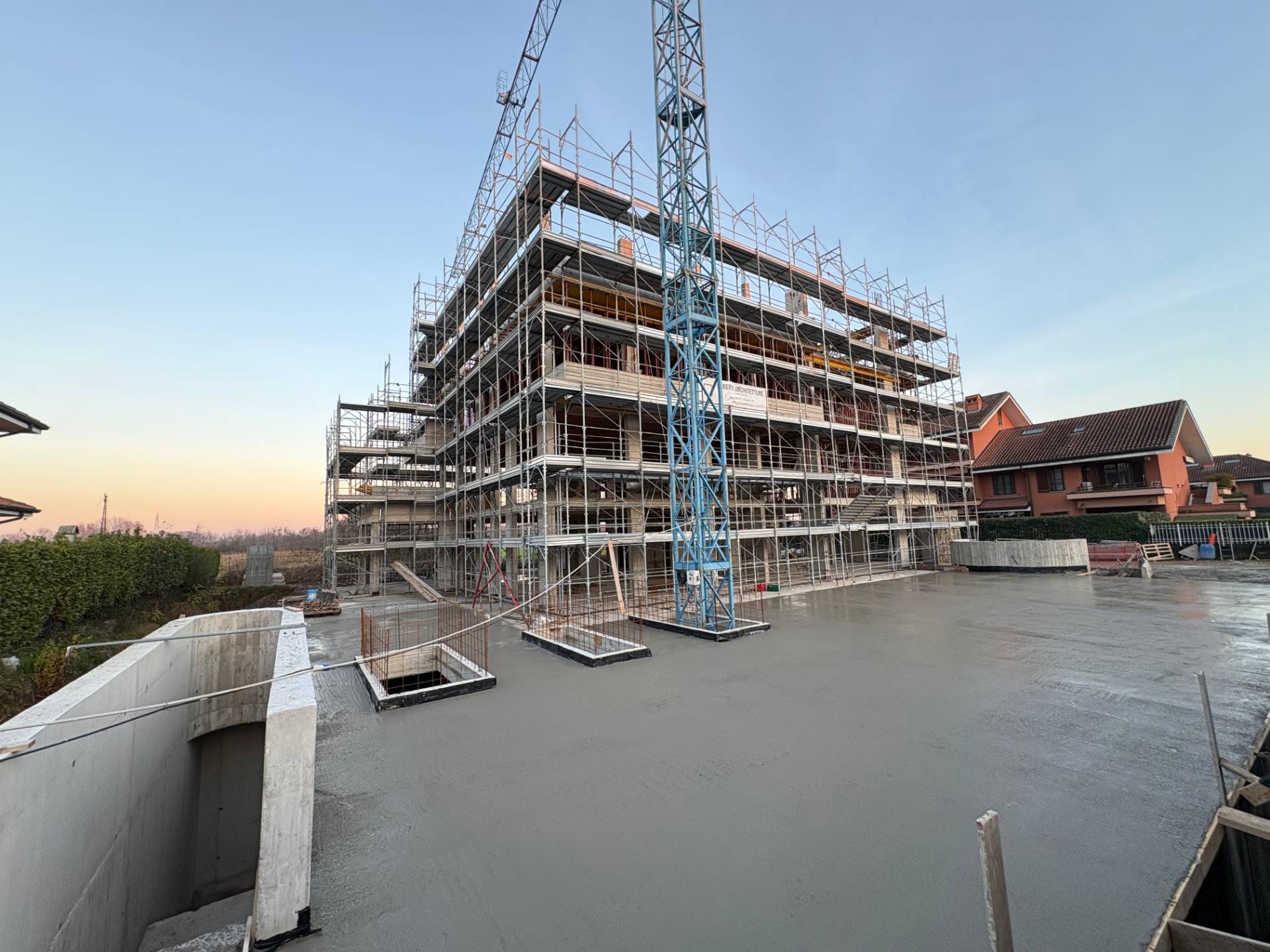 Appartamento in vendita a Bussero