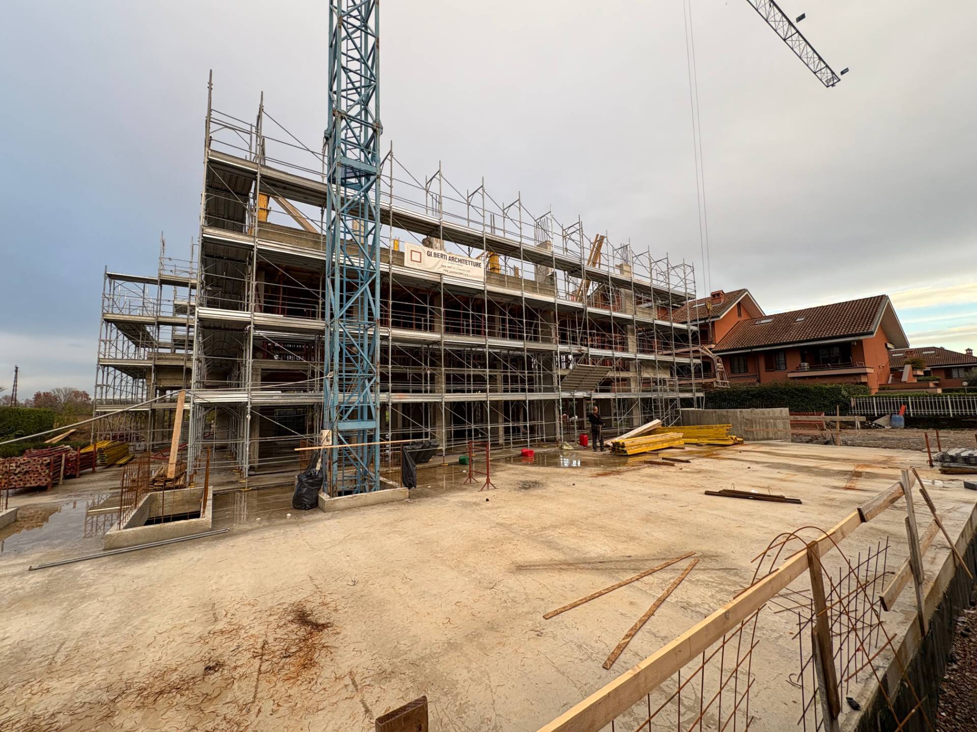 Appartamento in vendita a Bussero