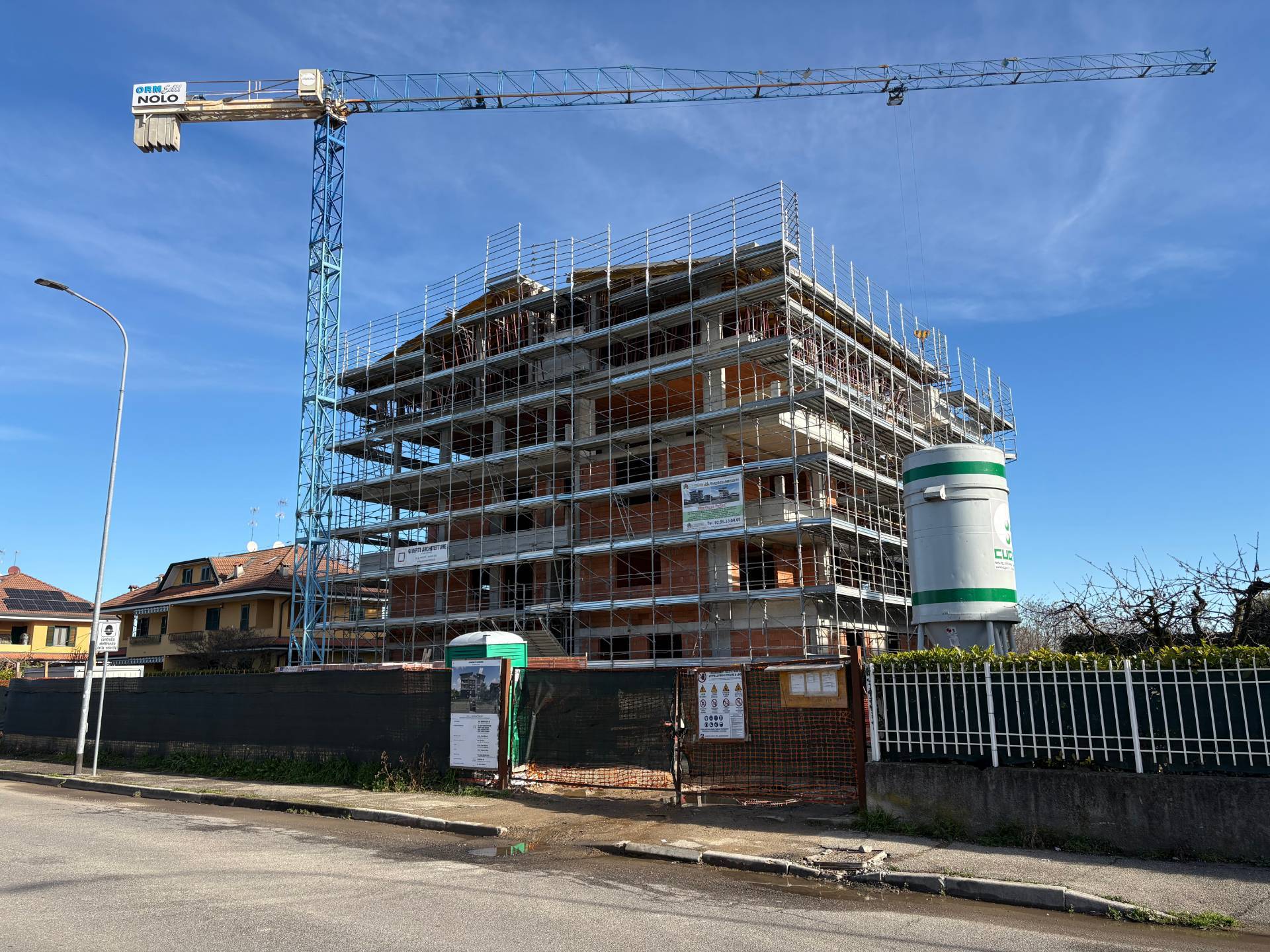 Appartamento in vendita a Bussero