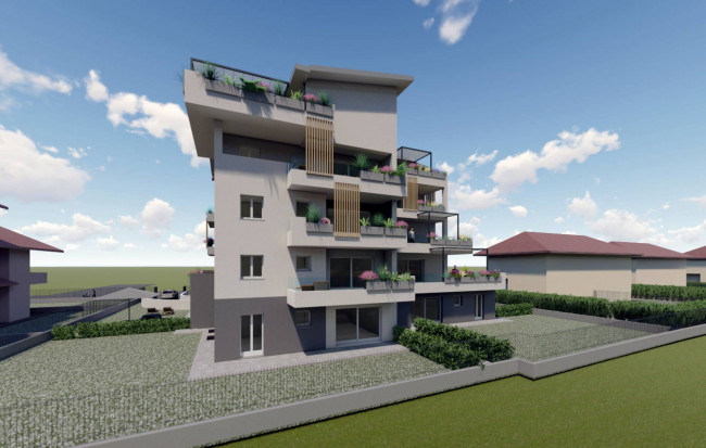 Appartamento in vendita a Bussero