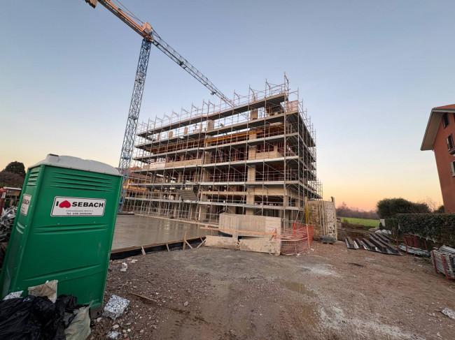 Appartamento in vendita a Bussero