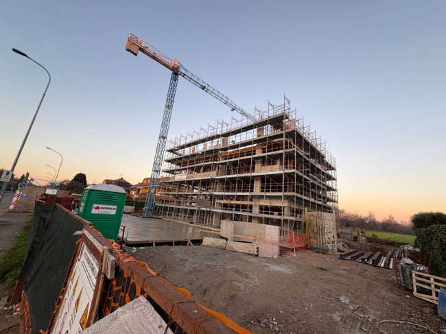 Appartamento in vendita a Bussero