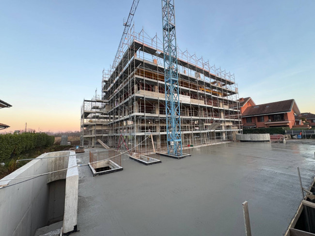 Appartamento in vendita a Bussero