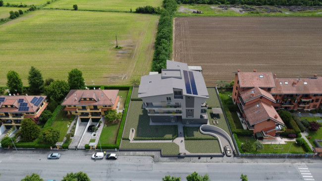 Appartamento in vendita a Bussero