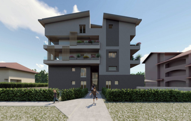 Appartamento in vendita a Bussero