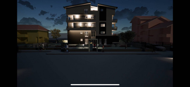 Appartamento in vendita a Bussero