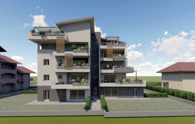 Appartamento in vendita a Bussero