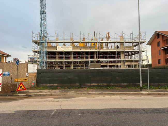 Appartamento in vendita a Bussero