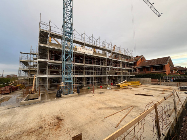 Appartamento in vendita a Bussero