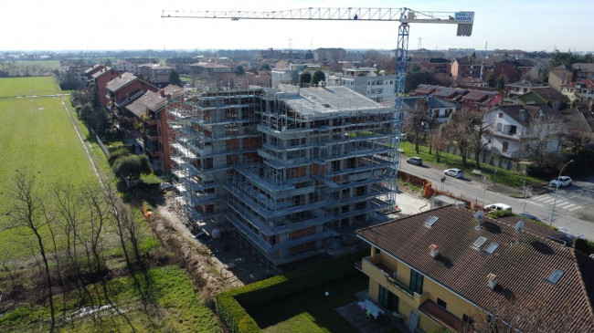 Appartamento in vendita a Bussero