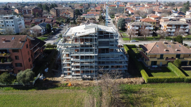 Appartamento in vendita a Bussero