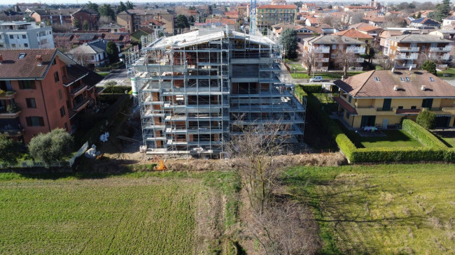 Appartamento in vendita a Bussero