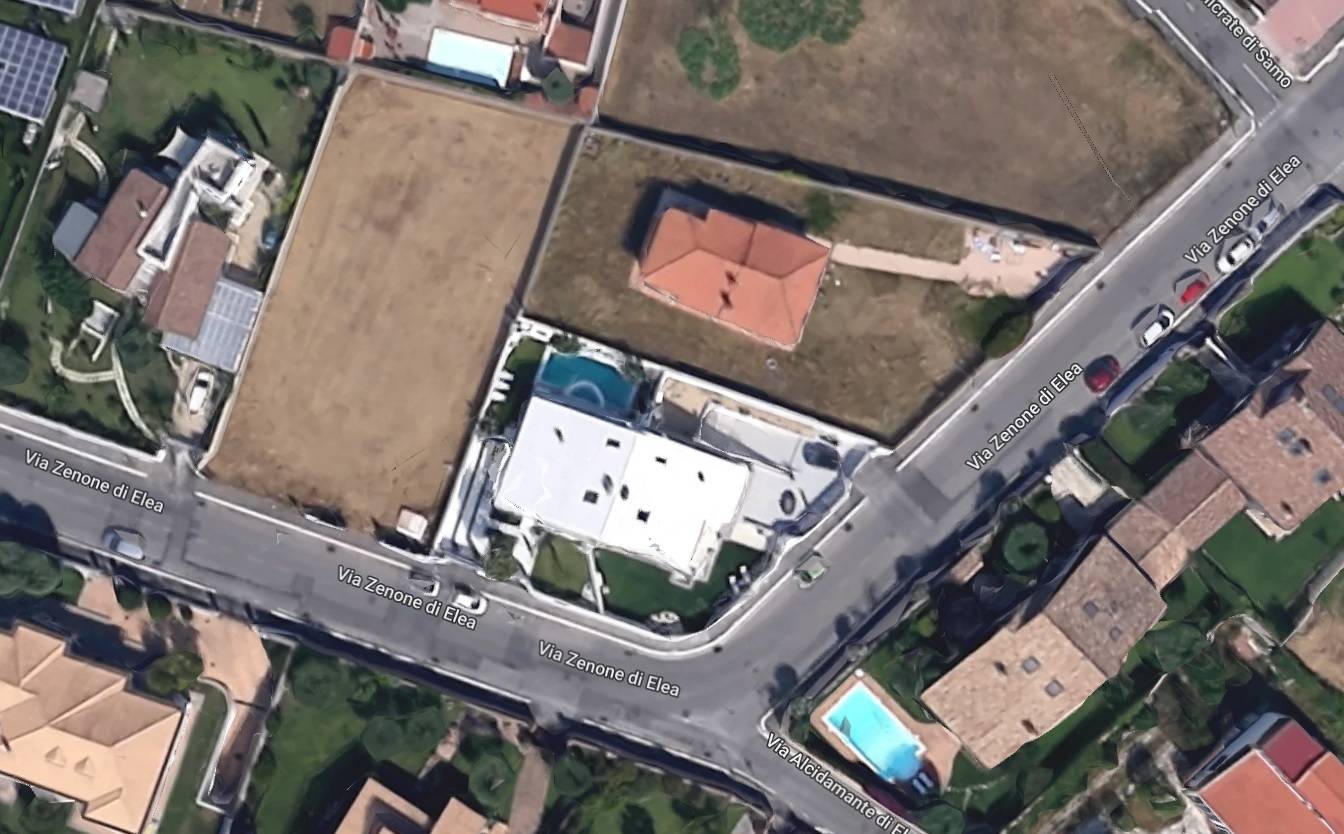 Terreno edificabile in vendita a Roma (RM)