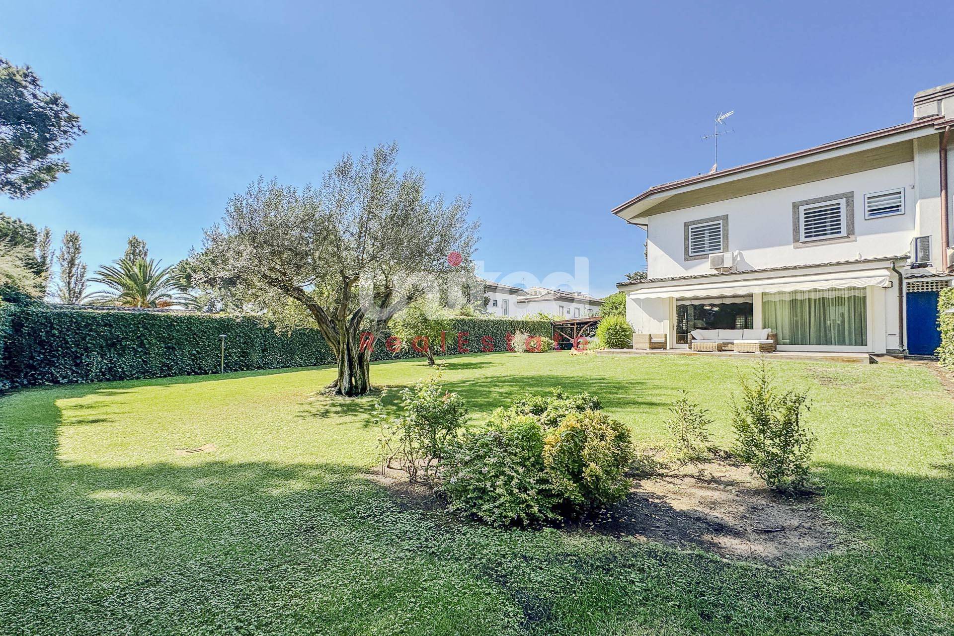 Villa a Roma