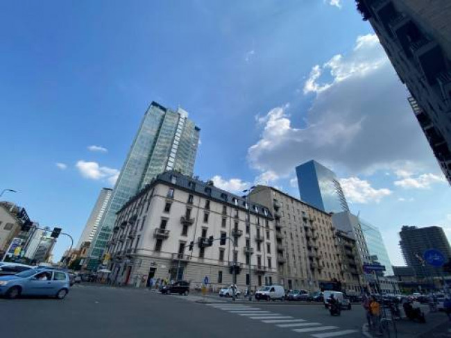 Fondo commerciale in affitto a Stazione Centrale, Milano (MI)