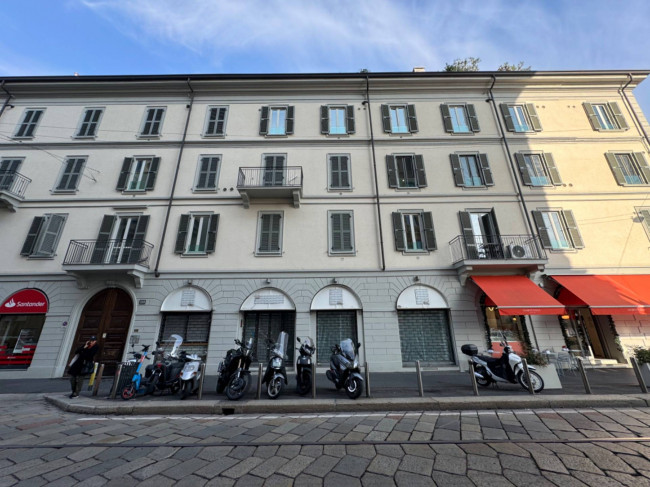 Fondo commerciale in affitto a Porta Romana, Milano (MI)